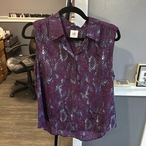 Fall 2025 cabi Paige top